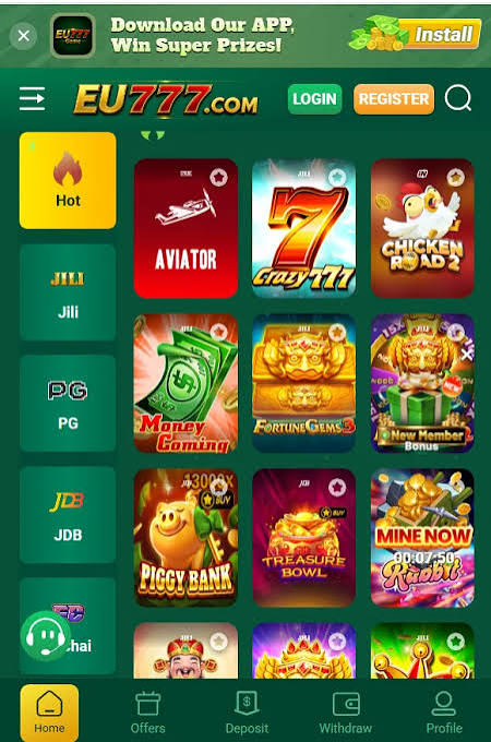  EU777 Game