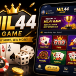 Mil44 Game