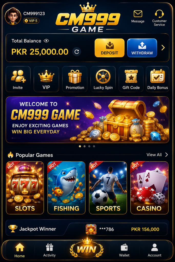 CM999 Game