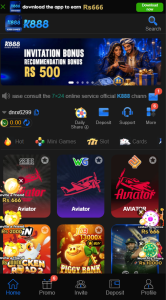 K888 Game
