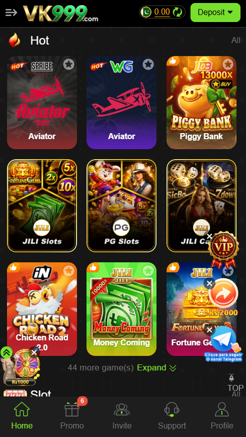 VK 999 Game
